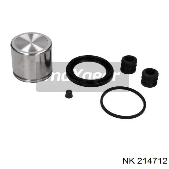 Супорт гальмівний передній правий NK 214712 ціна, від 53.16 USD