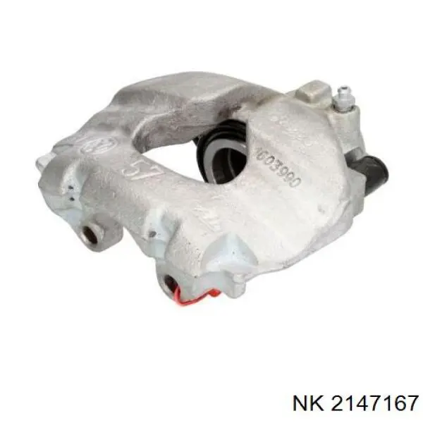 Супорт гальмівний передній лівий NK 2147167 ціна, від 51.45 USD