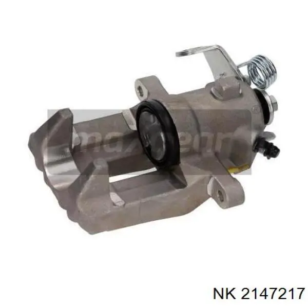 Супорт гальмівний задній лівий NK 2147217 ціна, від 54.27 USD
