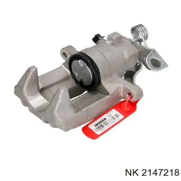 Супорт гальмівний задній правий NK 2147218 ціна, від 56.30 USD