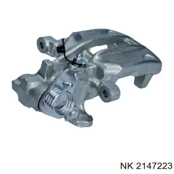 Супорт гальмівний задній лівий NK 2147223 ціна, від 70.03 USD