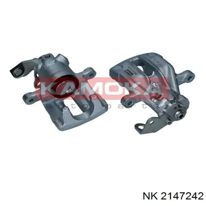 Супорт гальмівний задній правий NK 2147242 ціна, від 55.61 USD