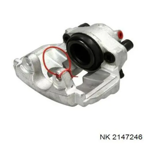 Супорт гальмівний передній правий NK 2147246 ціна, від 52.79 USD