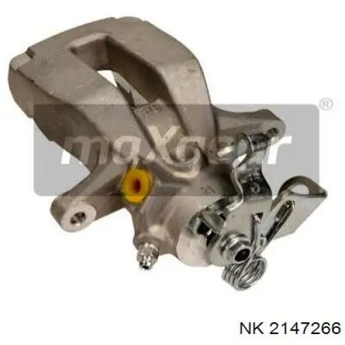 Супорт гальмівний задній правий NK 2147266 ціна, від 57.68 USD