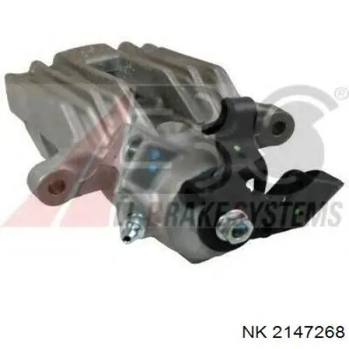 Супорт гальмівний задній правий NK 2147268 ціна, від 50.94 USD