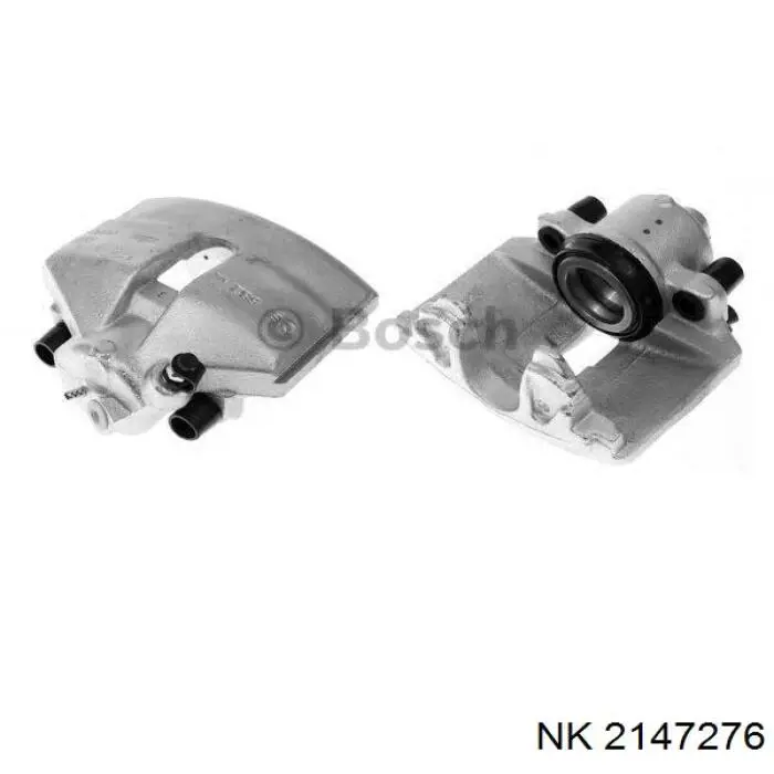 Супорт гальмівний передній правий NK 2147276 ціна, від 12.67 USD