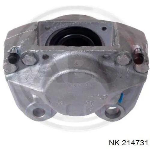 Супорт гальмівний передній лівий NK 214731 ціна, від 90.08 USD