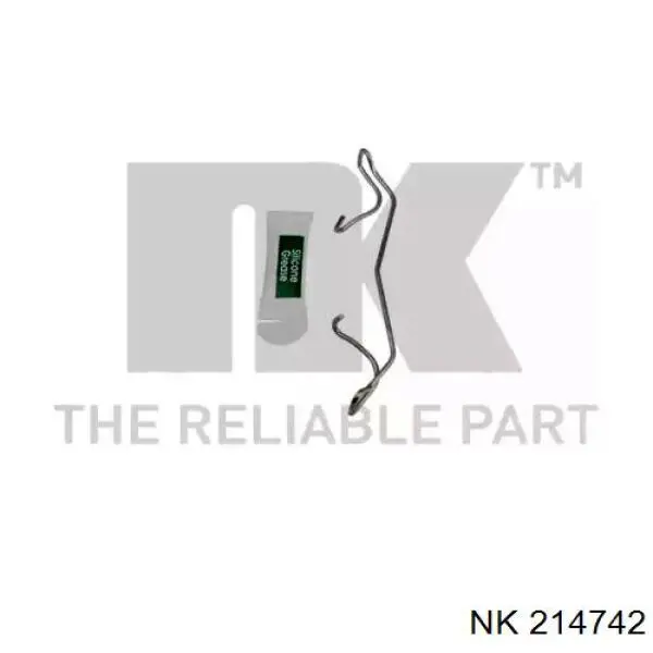 820450 Maxgear Супорт гальмівний передній правий