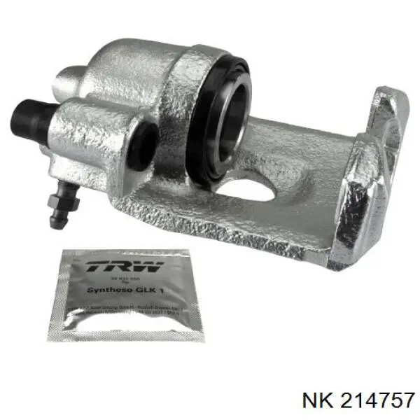 Супорт гальмівний передній лівий 820515 Maxgear