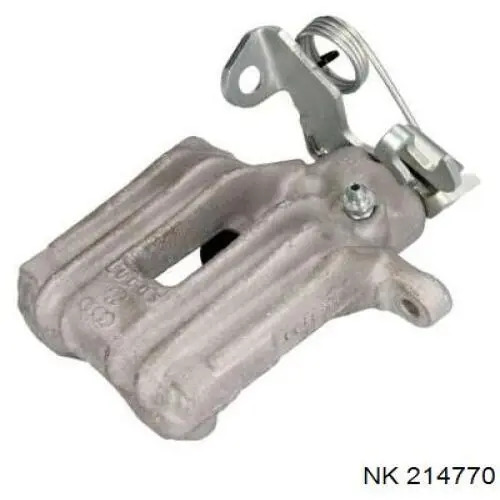 Супорт гальмівний задній правий NK 214770 ціна, від 53.36 USD