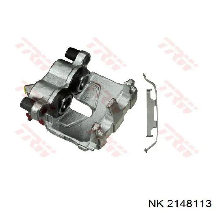 Супорт гальмівний передній лівий NK 2148113 ціна, від 62.85 USD