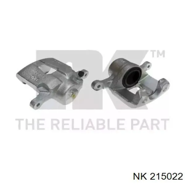 ESC4339 General Motors Супорт гальмівний передній правий