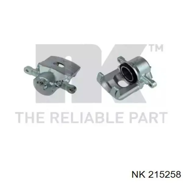 Супорт гальмівний передній правий Nissan/Infiniti 410004A00A ціна, від 36.61 USD