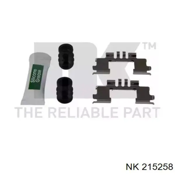 410004A00A Nissan/Infiniti Супорт гальмівний передній правий