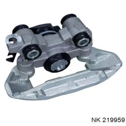 Купити 9404401618 Peugeot/Citroen Супорт задній лівий