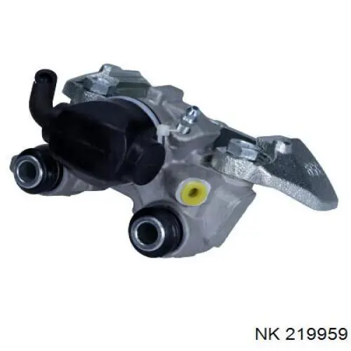 Супорт задній лівий 9404401618 Peugeot/Citroen