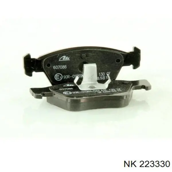 Тормозні колодки NK 223330