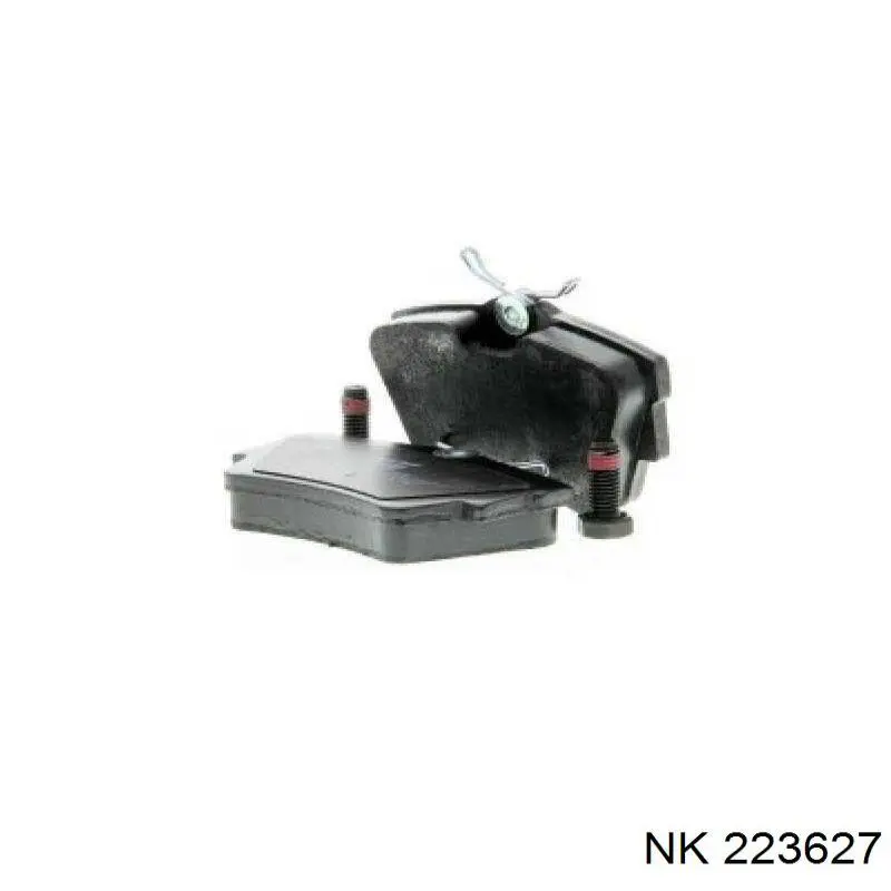 Купити 223627 NK Задні колодки