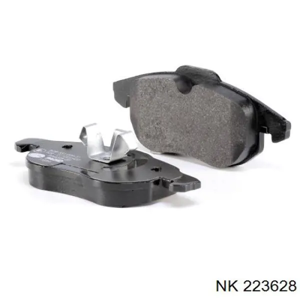 223628 NK Передні гальмівні колодки