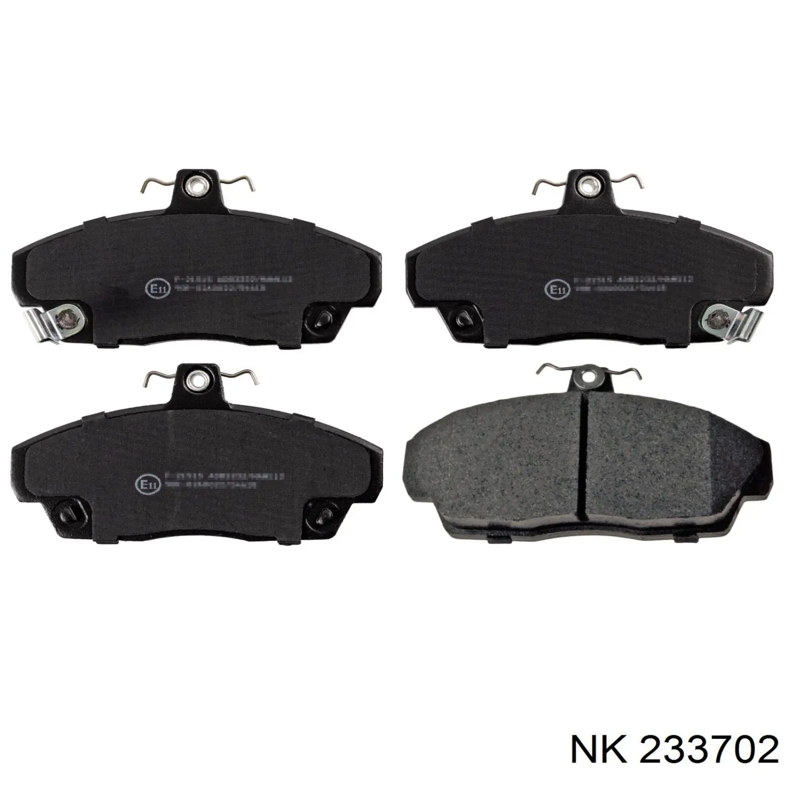 Захист гальмівного диска заднього, правого FPS FP5536878 ціна, від 22.47 USD