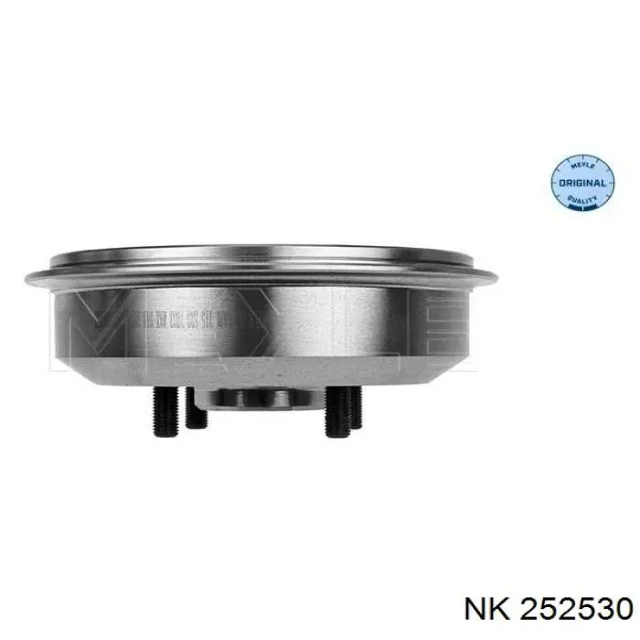 Барабан гальмівний задній Bosch 0986477269 ціна, від 36.85 USD