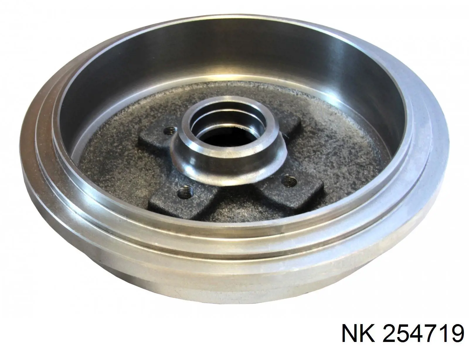 Барабан гальмівний задній NK 254719