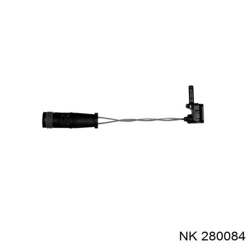 Датчик зносу гальмівних колодок, задній NK 280084