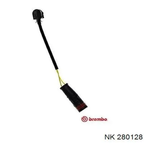 Датчик зносу гальмівних колодок, передній NK 280128