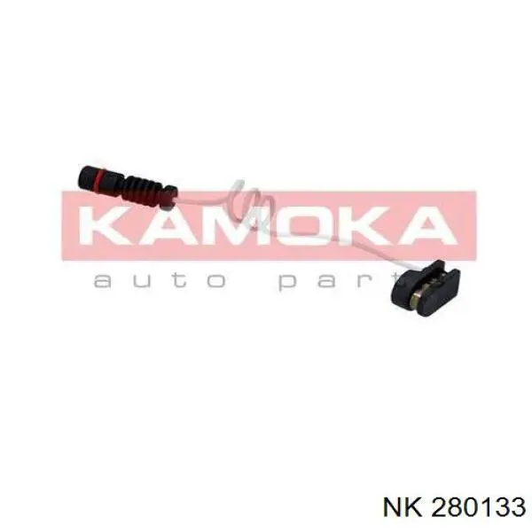 Сигналізатор знос гальмівних колодок NK 280133 ціна, від 1.83 USD