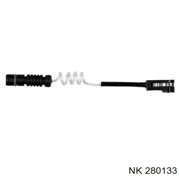 Датчик зносу гальмівних колодок, передній NK 280133