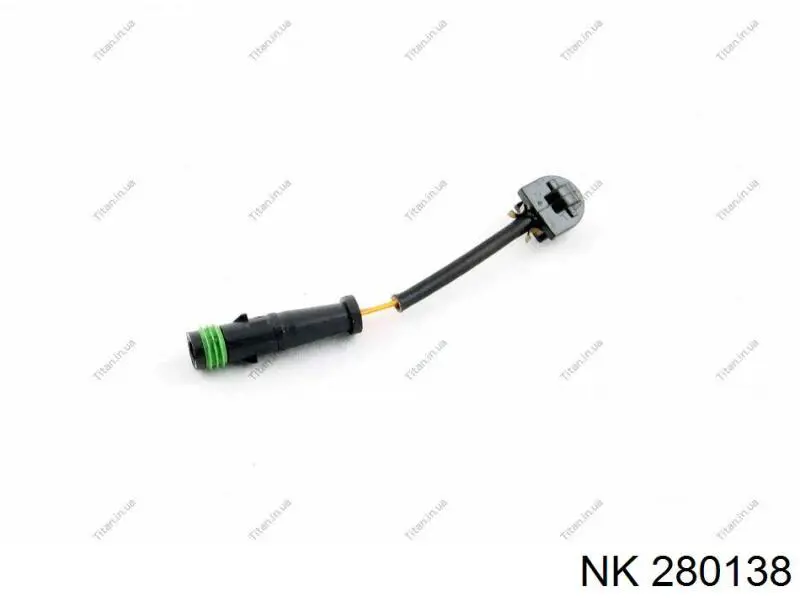 Датчик зносу гальмівних колодок, задній NK 280138