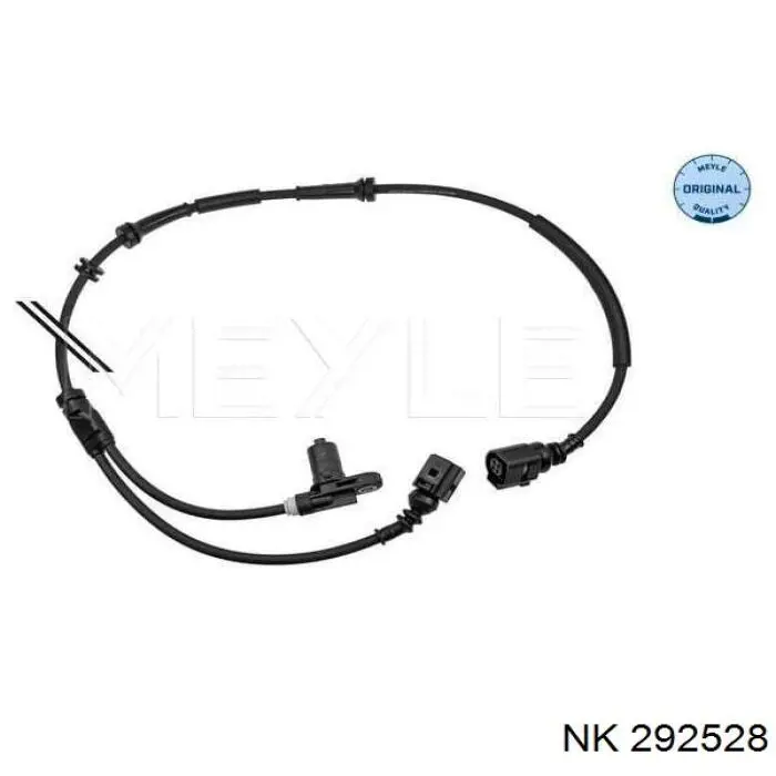 Датчик ABS задній правий NK 292528 ціна, від 17.45 USD