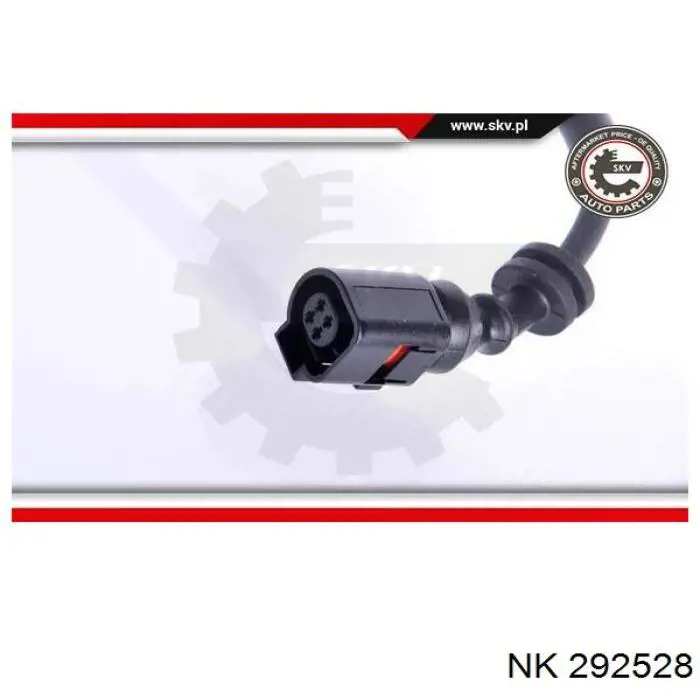 Купити 292528 NK Датчик АБС (ABS) задній, правий