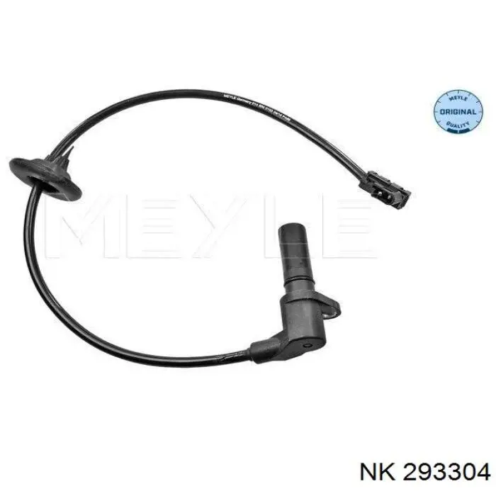 Датчик АБС (ABS) задній 293304 NK