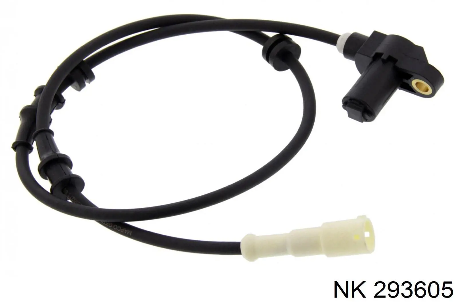 Датчик ABS передній NK 293605 ціна, від 20.55 USD
