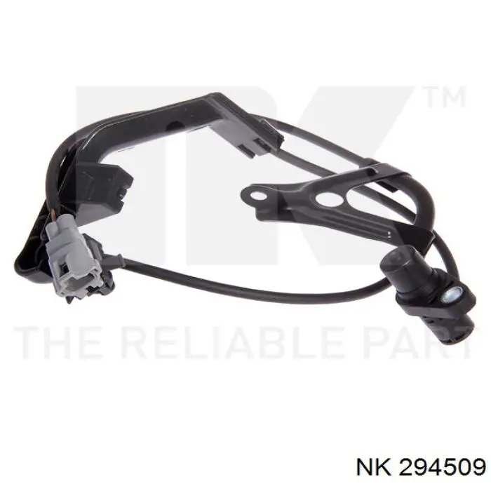 Купити 294509 NK Датчик АБС (ABS) передній, лівий