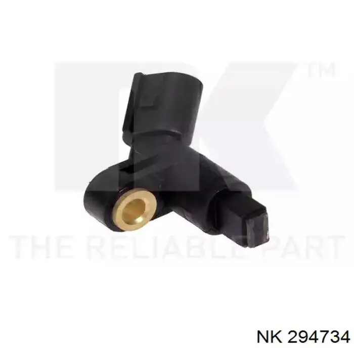 Купити 294734 NK Датчик АБС (ABS) задній, лівий