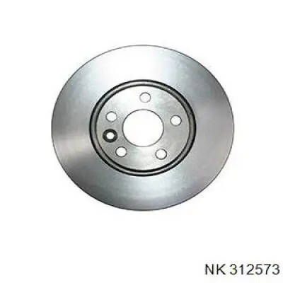 312573 NK Гальмо дискове переднє