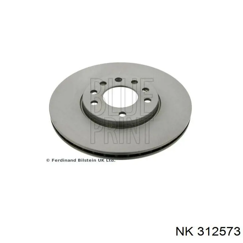 Купити 312573 NK Ротор гальмівний