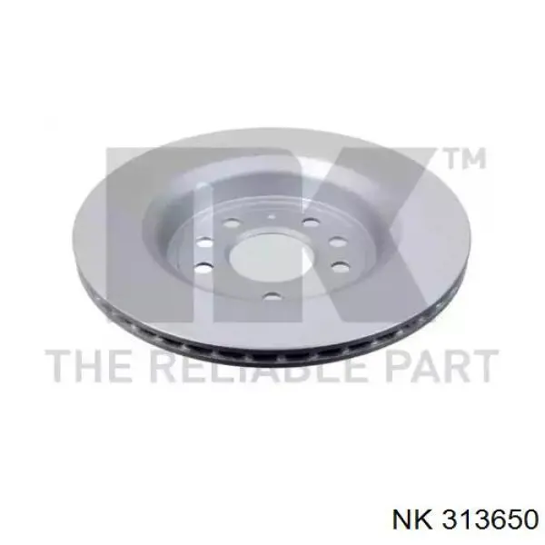 Задні дискові гальма NK 313650 ціна, від 39.79 USD