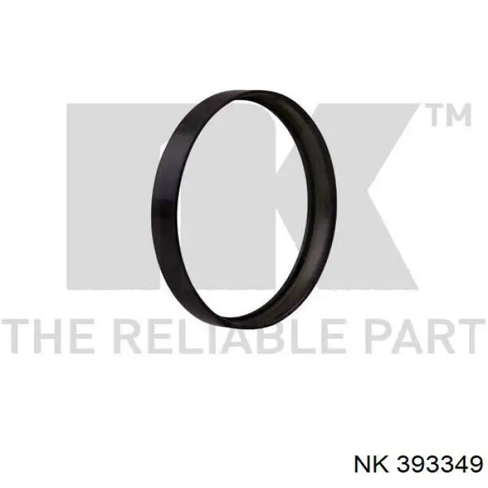 Кільце ABS Febest RABS204 ціна, від 12.50 USD