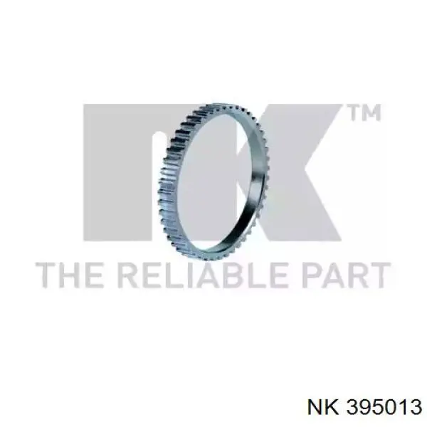 Купити 395013 NK Кільце АБС (ABS)