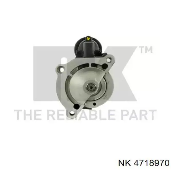  Стартер Peugeot 806 