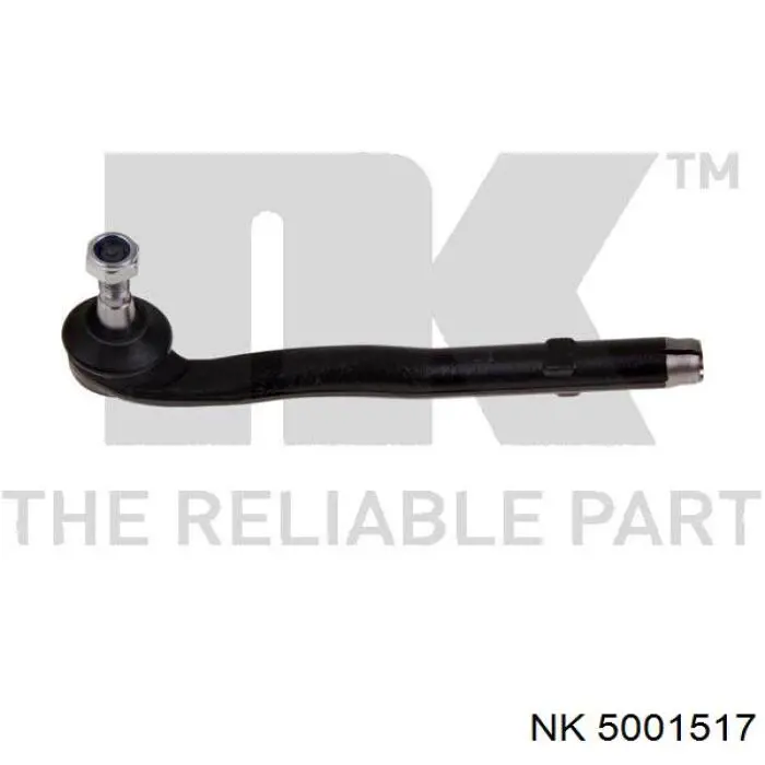 Тяга рульова в зборі, ліва NK 5001517 ціна, від 33.95 USD