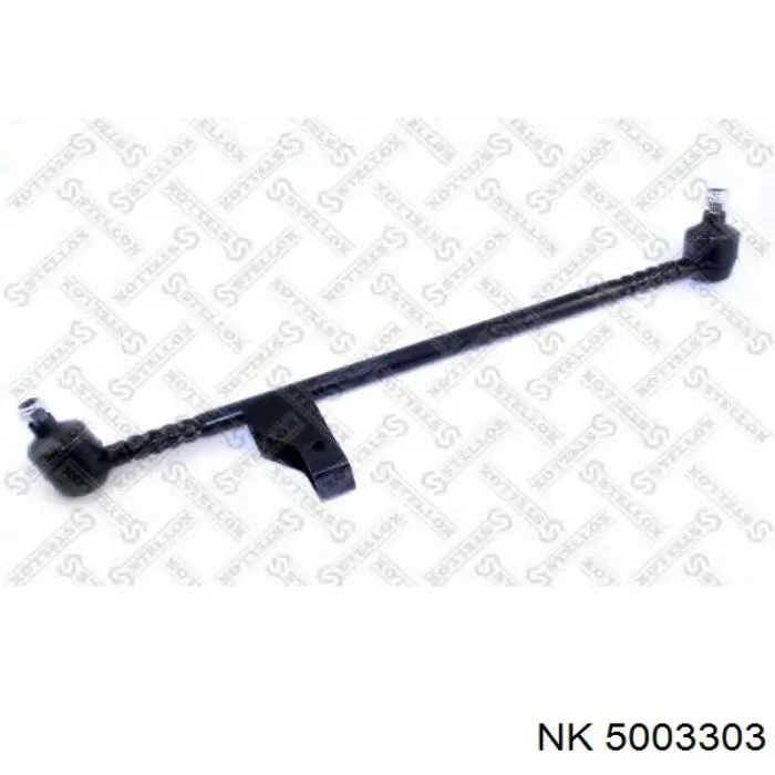 Тяга рульова центральна NK 5003303 ціна, від 23.46 USD