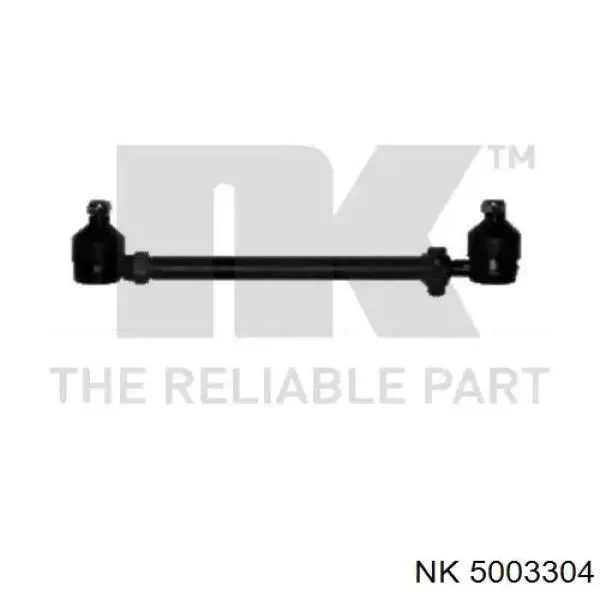 Тяга рульова в зборі NK 5003304 ціна, від 22.35 USD