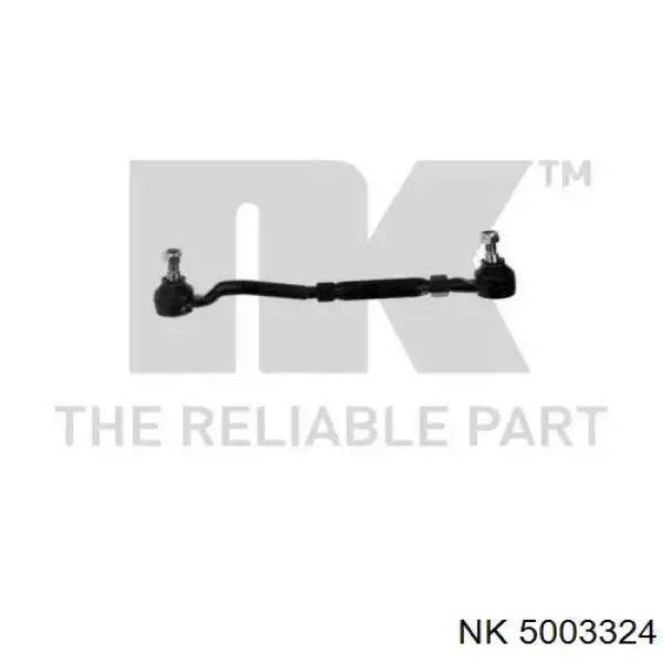 Тяга рульова в зборі NK 5003324 ціна, від 25.34 USD