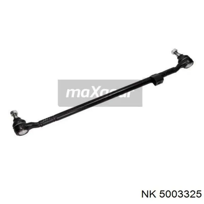 Тяга рульова центральна NK 5003325 ціна, від 26.45 USD