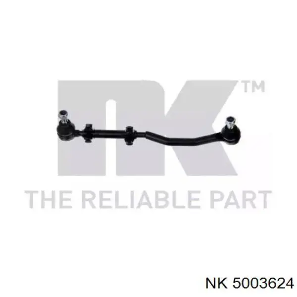 Тяга рульова в зборі, ліва NK 5003624 ціна, від 23.47 USD