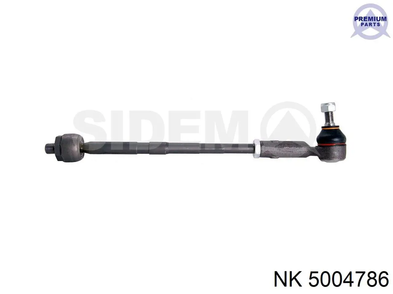 Тяга рульова в зборі, права VKDY331005 SKF